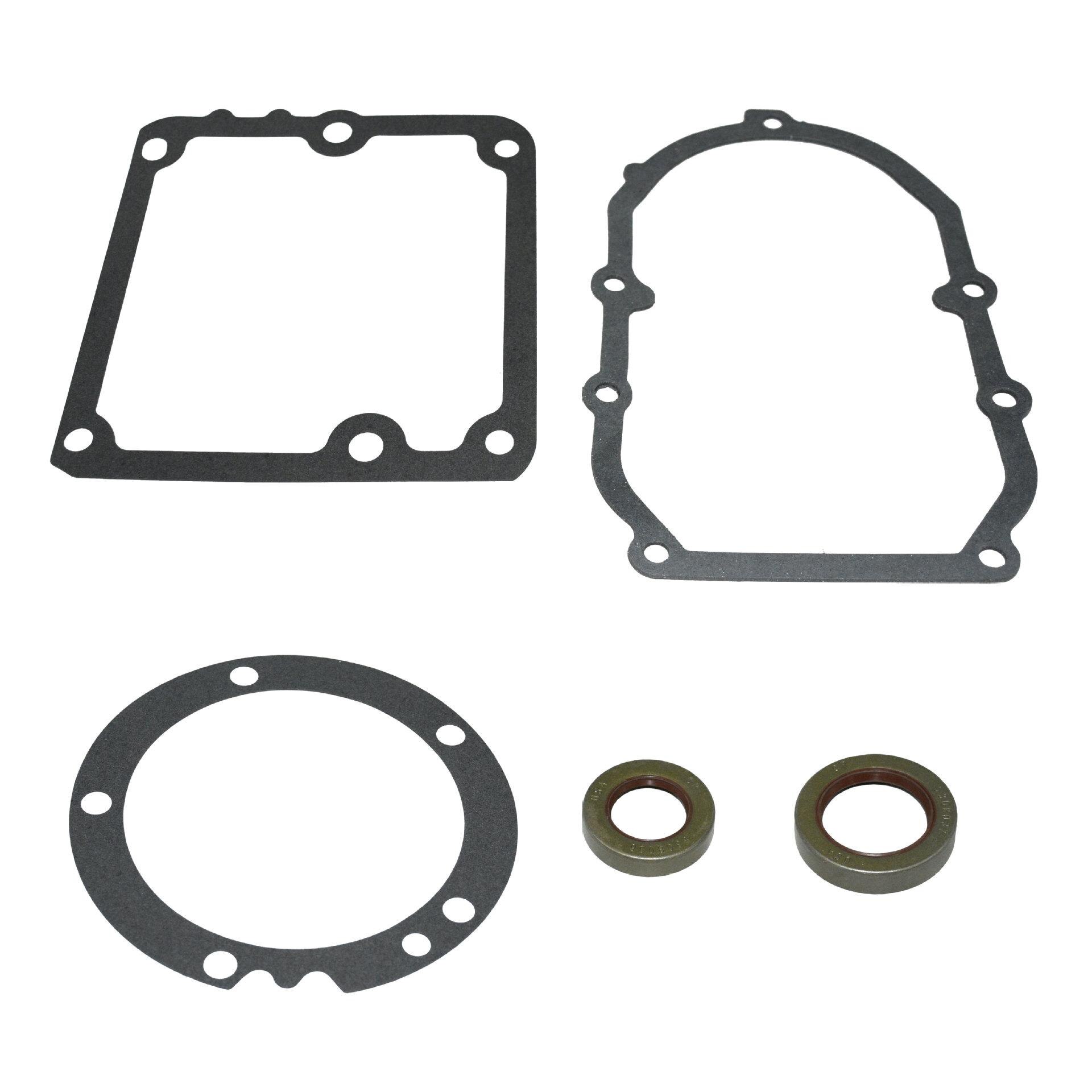 Onan Bf B43-48p216-220 Olie Pan Bodem Pakking Kit Set W/Seals: Default Title