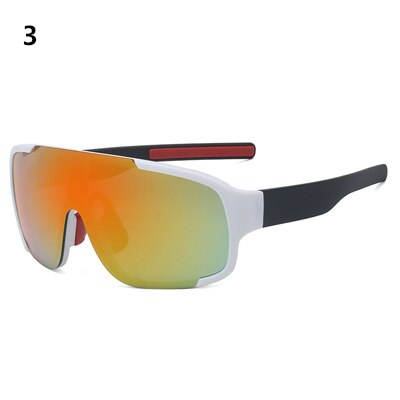 Outdoor Fietsen Zonnebril Sprot MTB Mountainbike Fiets Bril Motorfiets Vis Zonnebril Fietsen Eyewear Occhiali Ciclismo