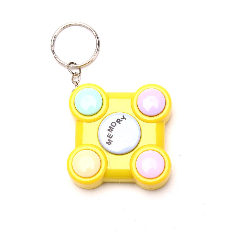 1Pcs Abs Anti Stress Decompressie Verlichten Joystick Fidget Pad Decompressie Handvat Volwassen Kinderen Educatief Spel: 5