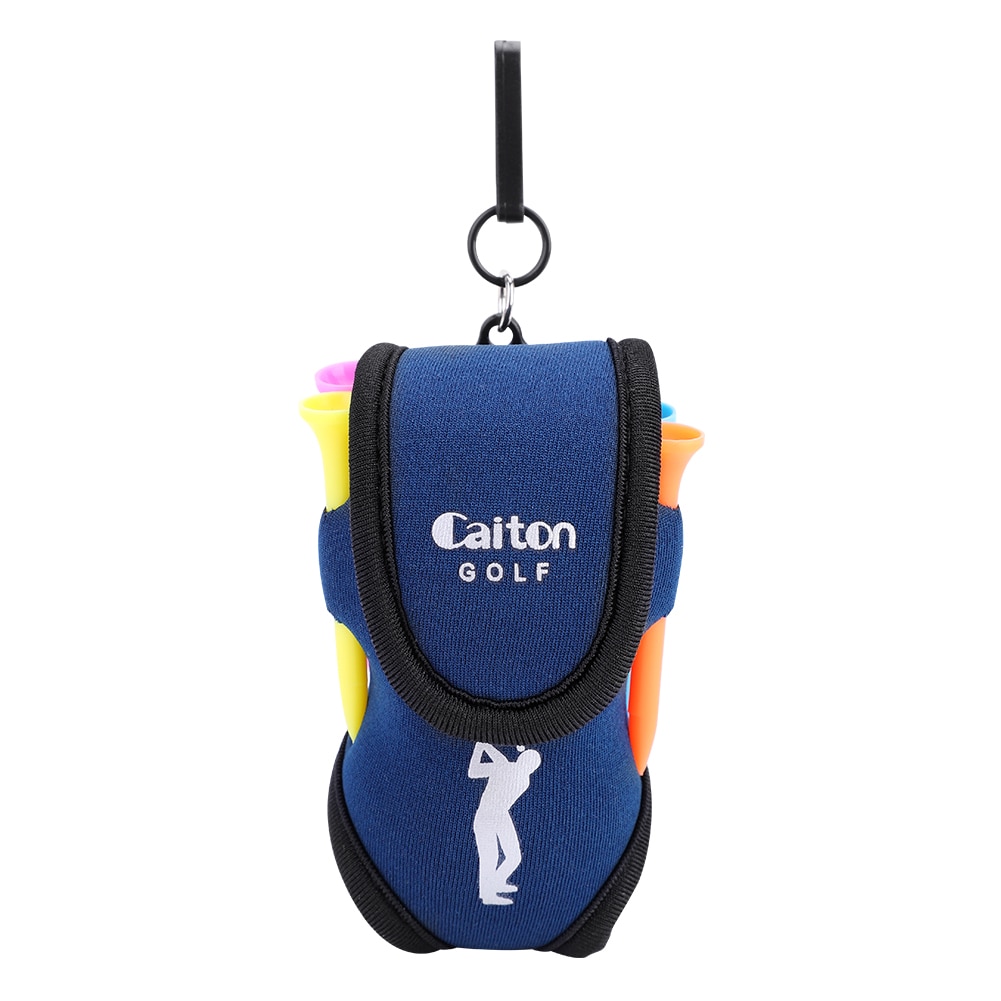 Kleine Golfbal Zak Houder met Bal & Golf Tees Nagels Set Kleine Taille Pouch Pakket Golf Accessoires Training Aids