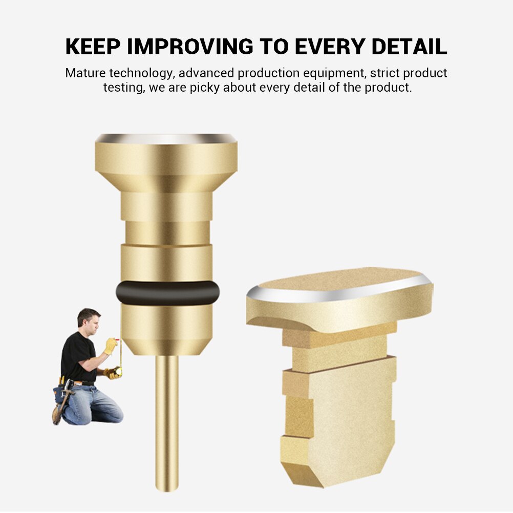 6 farben Anti Staub Stecker USB C Ladung löcher kunststoff Typ C Hafen Schutz Staub Stecker Für Samsung S9 S8 huawei