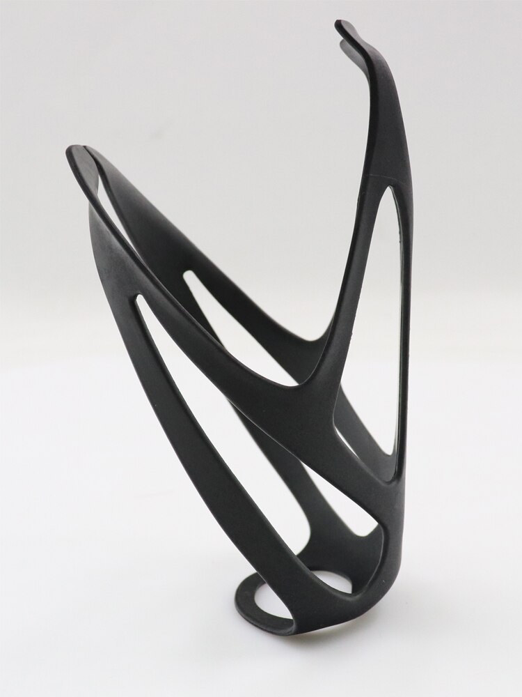road bicycle bottle cage carbon fiber nylon fiber hybrid material bike bottle holder mtb bicycle water bottle holder