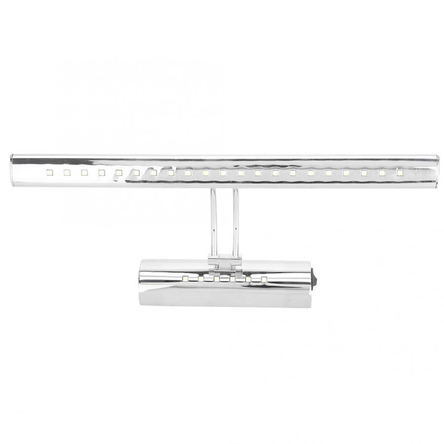 LED Rvs Spiegel Front Light LED Wandlamp Badkamer Verlichting 5 W Licht Badkamer Draadloze Vanity Light