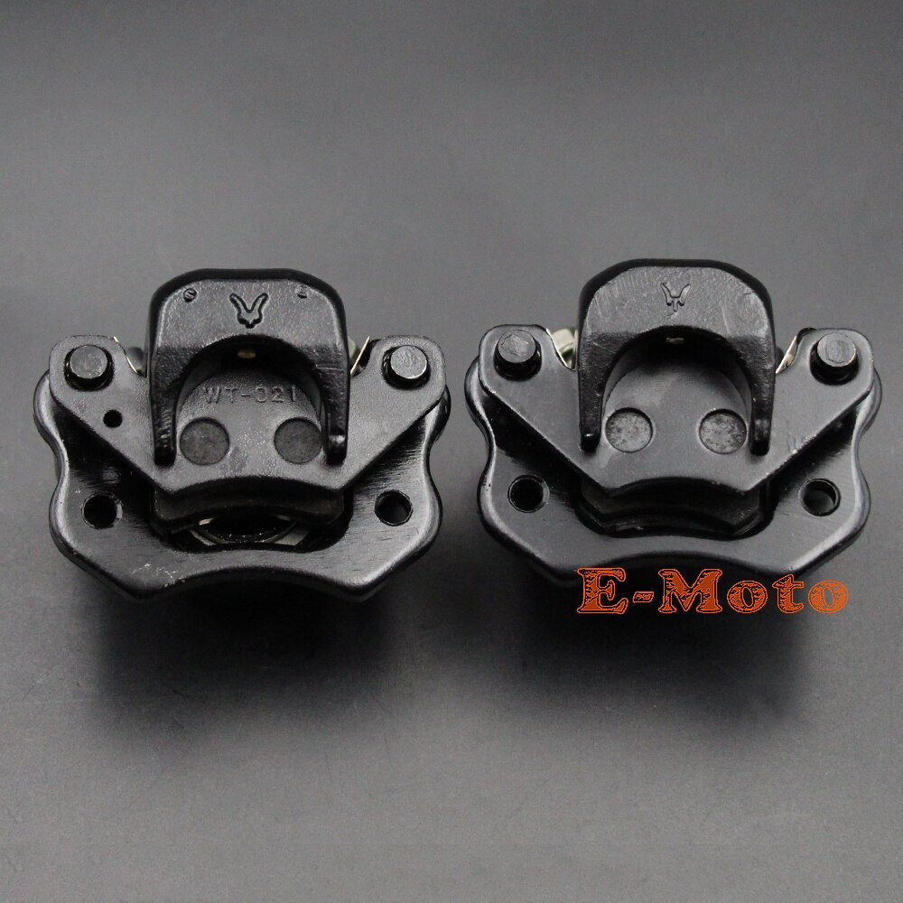 Kid Mini Quad Moto 4 ATV Quad Buggy Hydraulische Remklauw Links & Rechts 50cc 70cc 90cc 110cc 125cc E-Moto