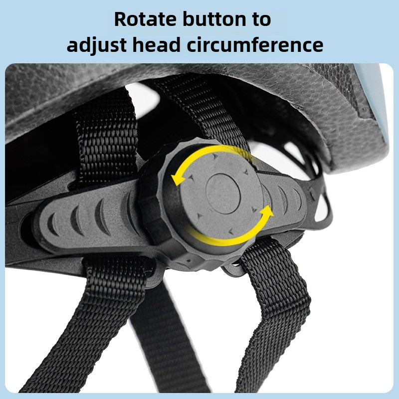 Cycling Helmet Man Women Road Mountain Bike Helmet Outdoor Bicycle Skateboard Scooter Integrally-Molded Ultralight Helmet