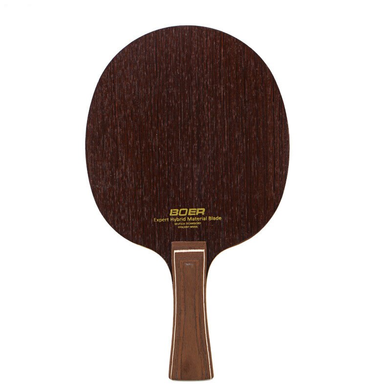 XL-9234 Boer Tafeltennis Blade Super Licht Ping Pong Racket Tafeltennis Paddle Bat Ping Pong Bat Paddle