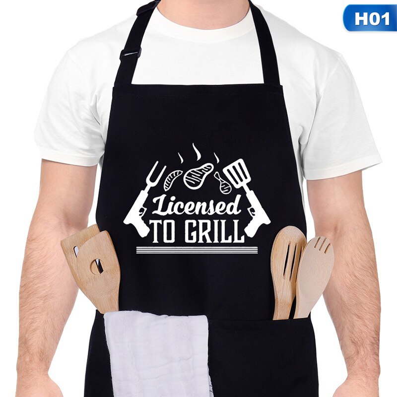 Beste Papa Ooit Schort Grappige Voor Vaderdag Koken Schort Voor Mannen Restaurant Keuken Werkkleding Food Service Uniformen