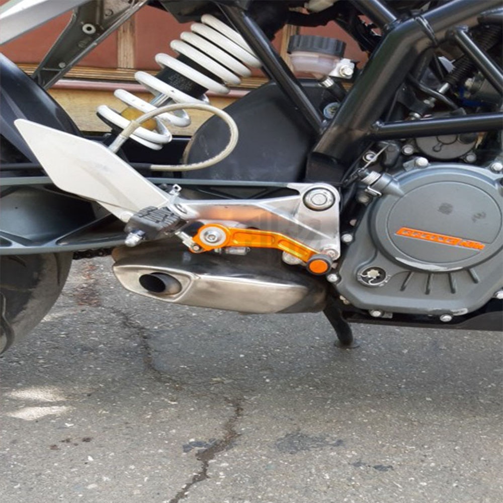Support De Montage Universel Pour KTM Duke 125/200/390 – Neuf, Parfait Pour L'avant Ou L'arrière