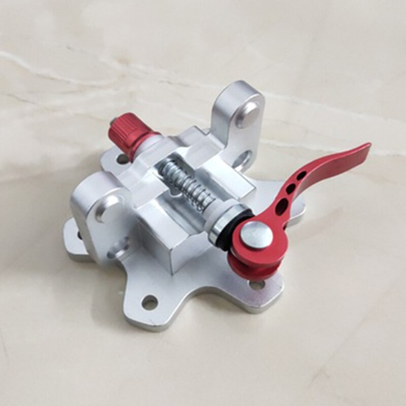 Aluminum alloy Steering Wheel Quick Release For SIMAGIC /Thrustmaster /Logitech For Q1r Structure: 70mm Male