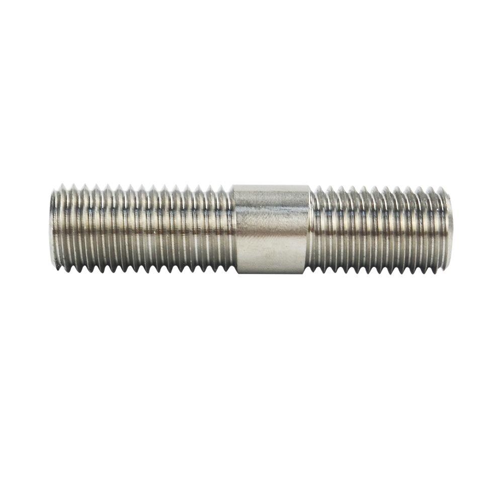 Studs 10mm M10x1.25 Stainless Steel Anti-rust Bolts Automobile Wheel Hub Exhaust Pipe Door Bolts