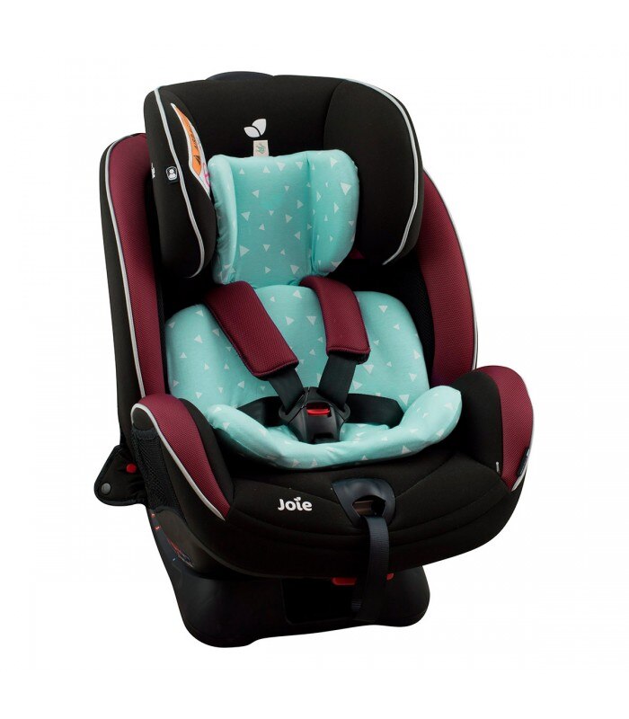 Couvre-coussin réducteur pour Joie Every Stage: Mint Sparkles