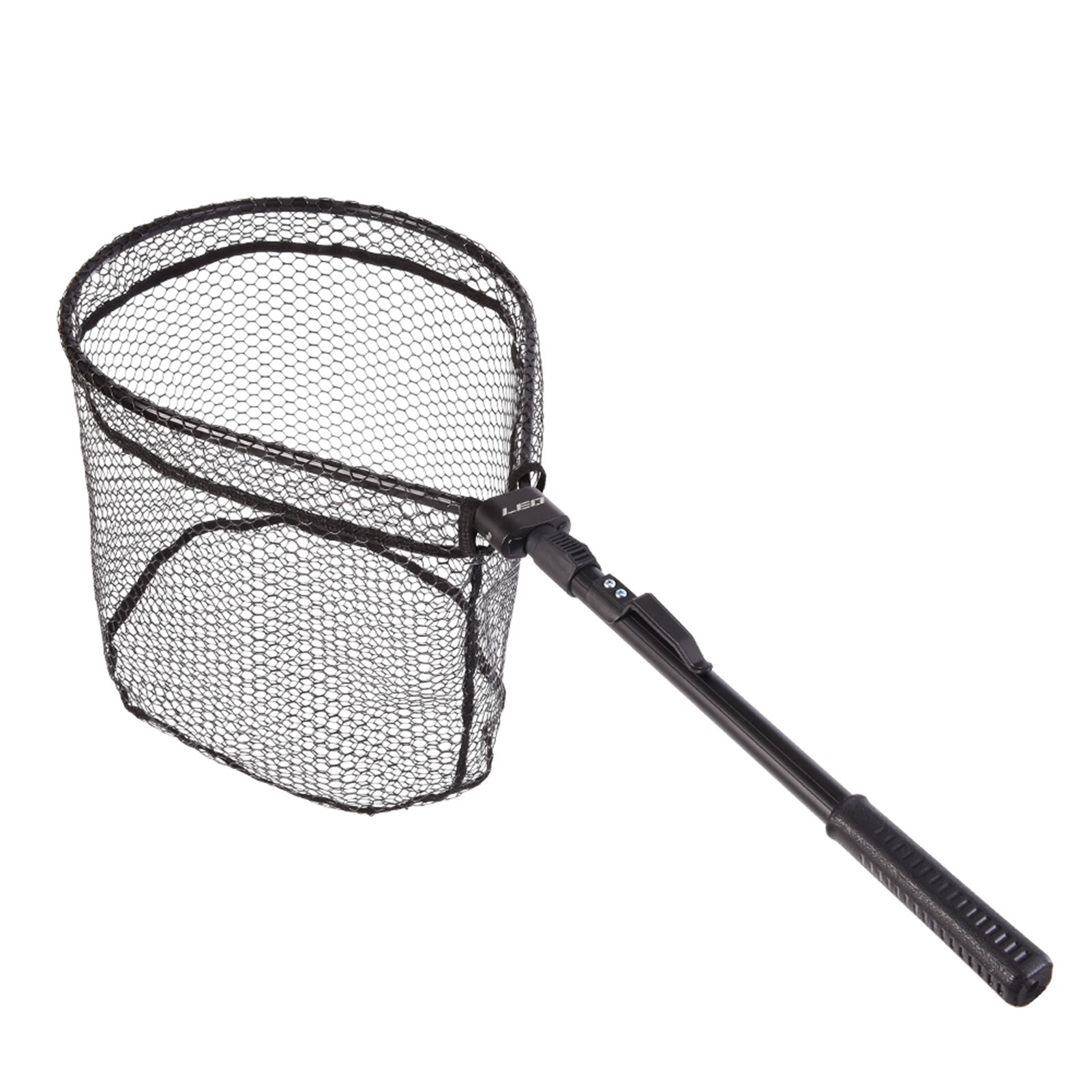 Lixada Tragbare Fliege Angeln Dreieck Brasilien Kescher Faltbare Leichte Nylon Fischernetz Aluminium Legierung Rahmen Zubehör: Stil 1