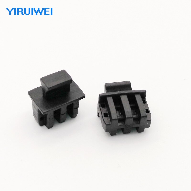 10pcs SFP fiber module connector plug fiber module rubber cover cap