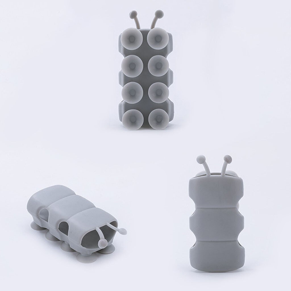 Verwijderbare Badkamer Kan Draaien Douchekop Houder Beweegbare Beugel Krachtige Zuig Douchestoel Chuck Houder Zuignap # W3