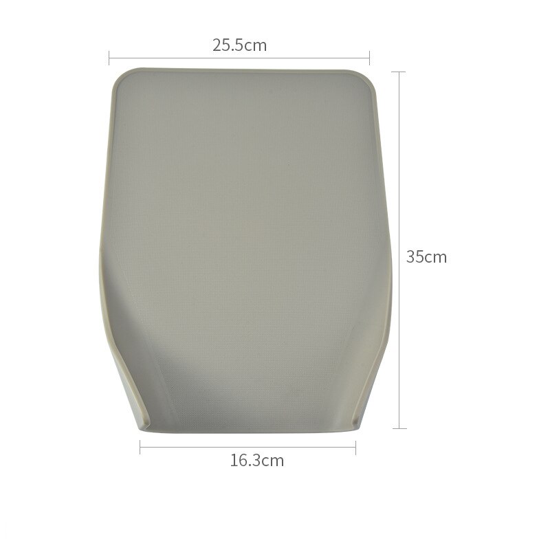 Standing Combination Chopping Board Three Piece Set Multifunctional Kitchen Classification Chopping Board Chopping Board Tool