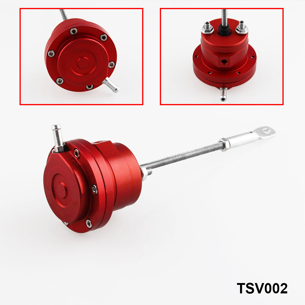Adjustable Turbo Actuator Internal Wastegate Valve Turbocharger RB20 Aluminum Alloy Car Turbo Solenoid Valve Accessories