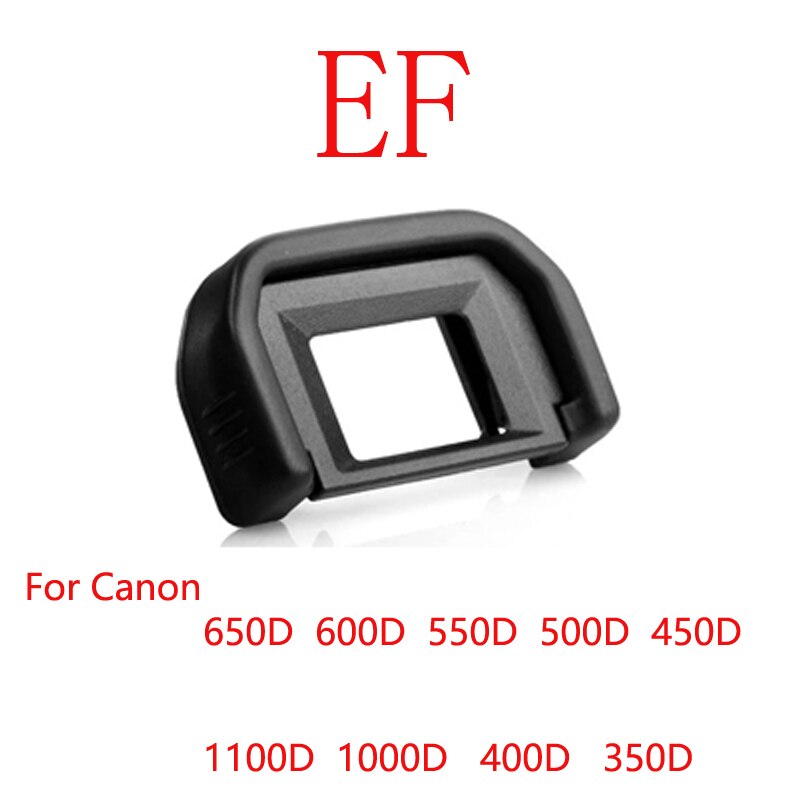 10pcs/lot DK-19 DK-20 DK-21 DK-23 DK-24 DK-25 DK-5 EF EB EG EC Rubber Eye Cup Eyepiece Eyecup for nikon canon SLR Camera