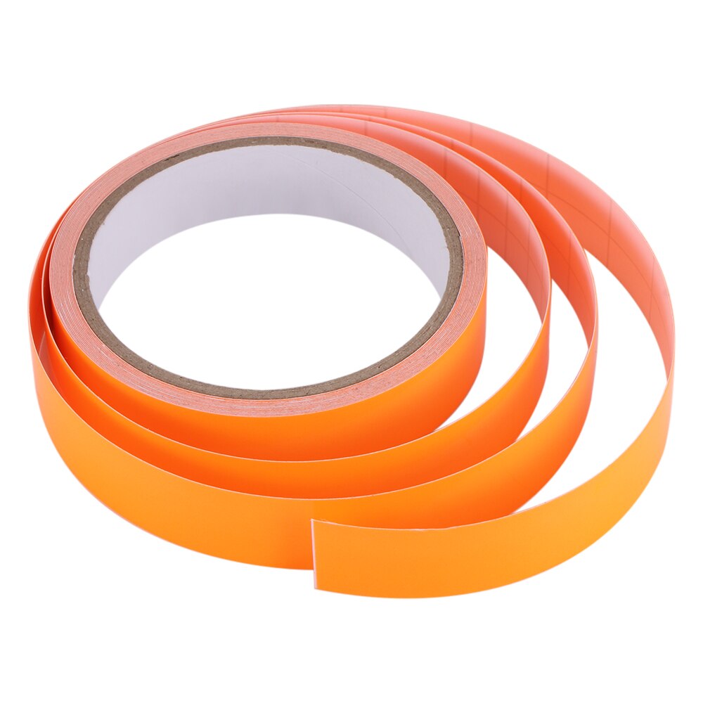 Car Reflective Material Tape Sticker Automobile Motorcycles Safety Warning Tape Reflective Film Car Stickers Car-Styling