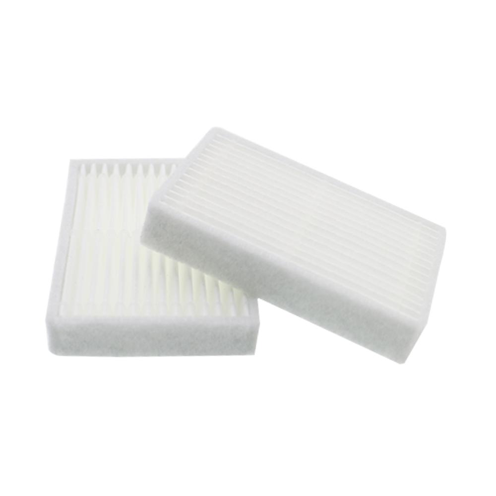 Robotic Vacuum Cleaner HEPA Filter for midea mvcr03 VCR15 VCR16 Robot Vacuum Cleaner Parts Accessories