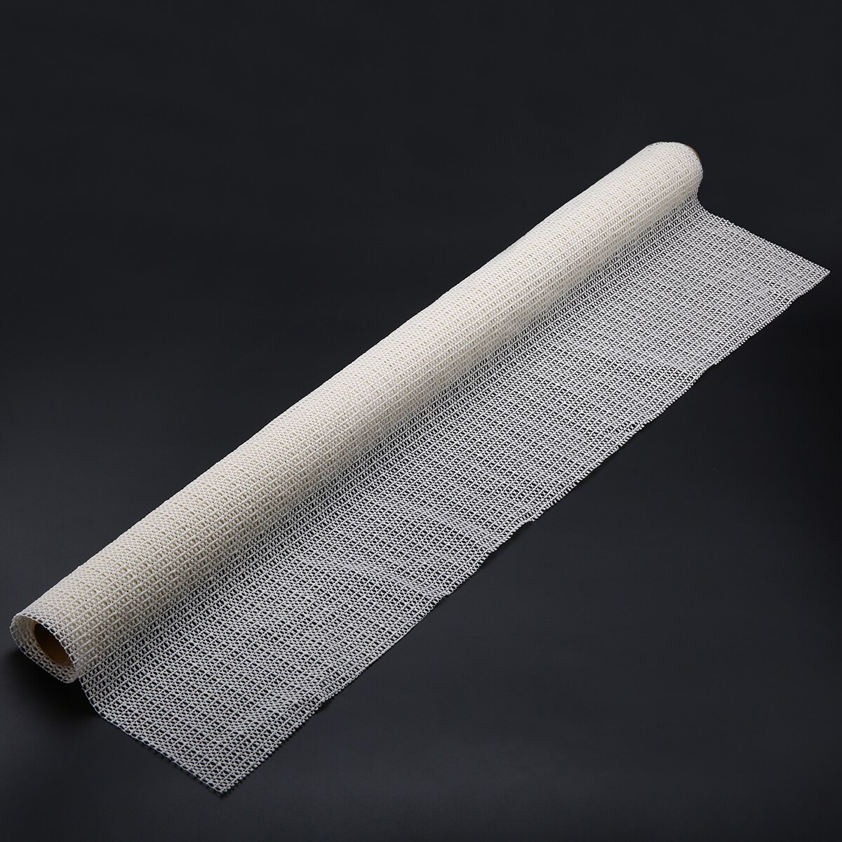 Mulit tæppe skridsikkert stof stof pvc anti slip pad tæppe underlag løber griber fleksibilitet let skåret til møbel gulv 100cm