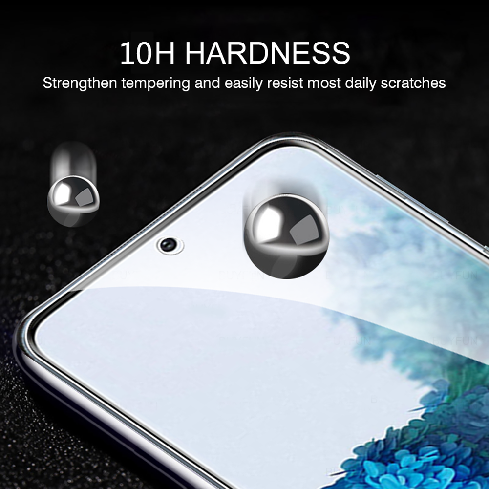 Tempered Glass For Samsung Galaxy S21 FE 5G Screen Protector Film for samsung s20fe s20 s21 s22plus Protective Glass