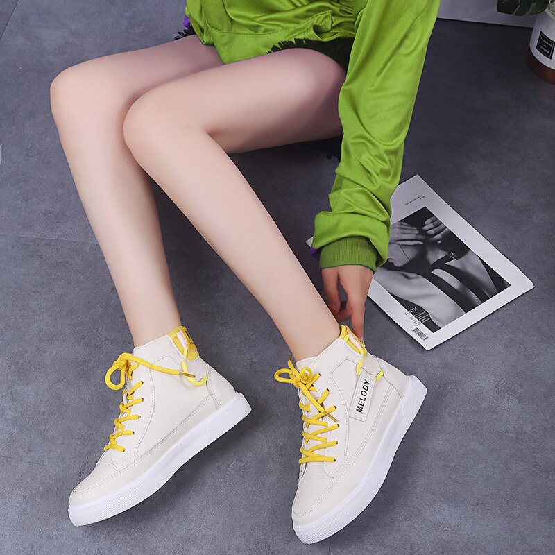 Herfst en winter vrouwen sneakers trend tie plus dag fluwelen casual schoenen platte schoenen Zapatillas Mujer dames sneakers comfortabl