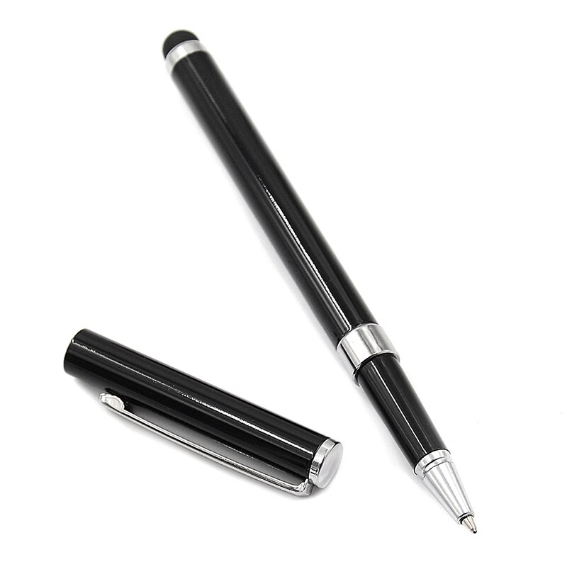 2in1 Multifunktions Touchscreen Kapazitiven Stift Kuli Für Smartphone Tablette