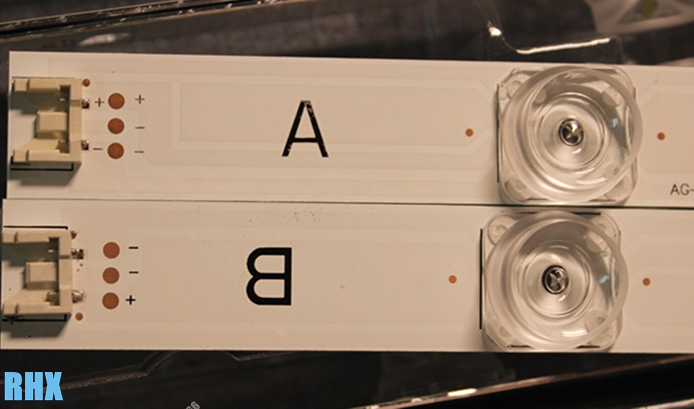 For LG 47" inch TV LED Backlight strip 6916L LC470DUE FG A1 A2 A3 A4 M1 M2 M3 M4 47LB570U 47LB570V 47LB572V 47LB580B 47LY540S
