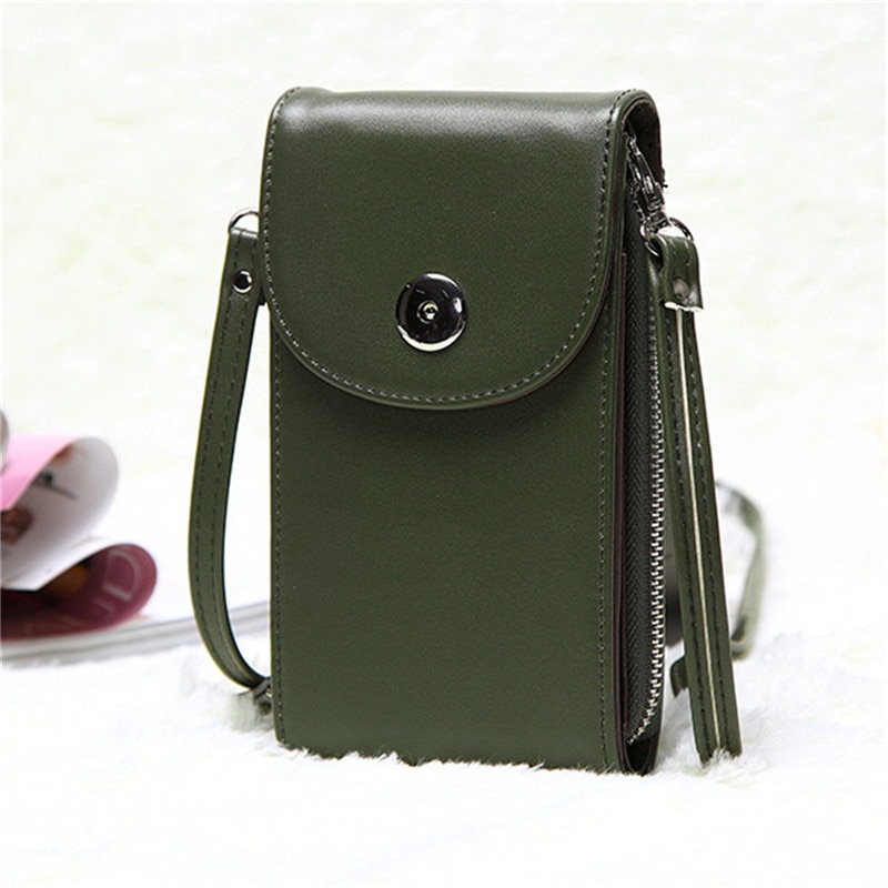 Osmond Frauen Handtaschen Koreanische Mini Tasche praktisch Taschen Einfache Kleine Umhängetaschen lässig Damen Klappe Schulter Tasche сумка женская