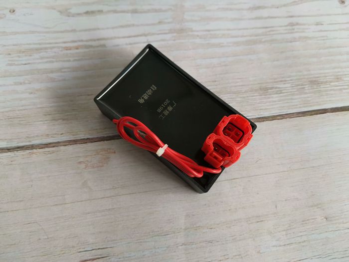 CA250 CM250 CMX250 CM125 CMX125 motorcycle CDI Box UNIT 6pin plug 125cc 250cc AC CDI accessories