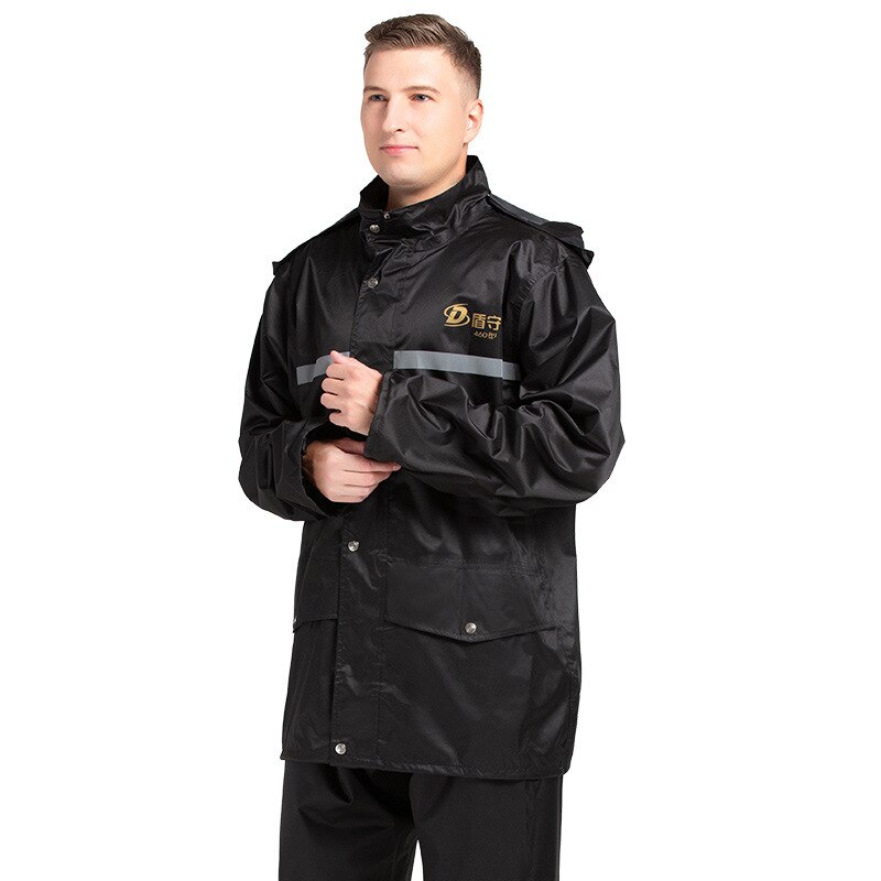 Tourist Cycling Poncho Motorcycle Raincoat Man Waterproof Raincoat Camping Supplies Rain Jacket Chubasquero Mujer Rain Gear