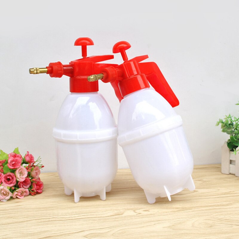 Sprayer Hand Air Pressure Trigger Sprayer Bottle Adjustable Disinfection Sprayers Air Compressor Pump Spray Bottle Watering Can