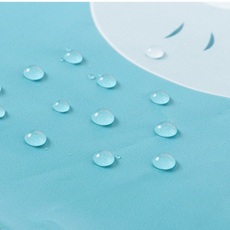 Kid Cartoon Waterproof Painting Apron Children Sleeveless Coverall Painting Clothes Small Bib Bib Suit