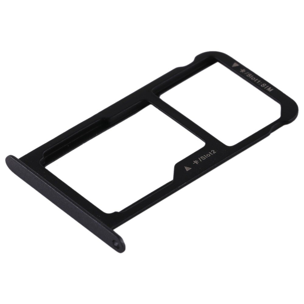 Für Huawei P9 Lite SIM Karte Tablett SIM Karte Halfter Adapter P9 Lite Plus SIM Karte Slot Miscro SD TF karte Fach
