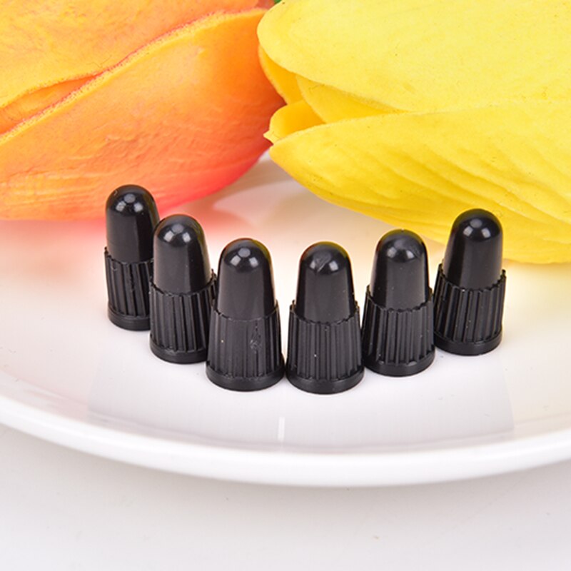 20 Stks/set Fiets Tire Valve Cap Professionele Plastic Caps Bescherming Lekvrij Voor Presta Frans Ventiel Zal Niet Air Lekkage