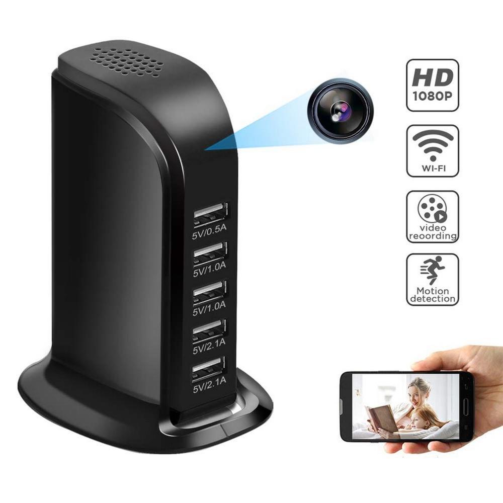 Mini 4K WIFI HD 1080P IP mini Camera Draadloze Beveiliging Camera USB Wall Charger DVR home Surveillance Camera camcorder pk sq11