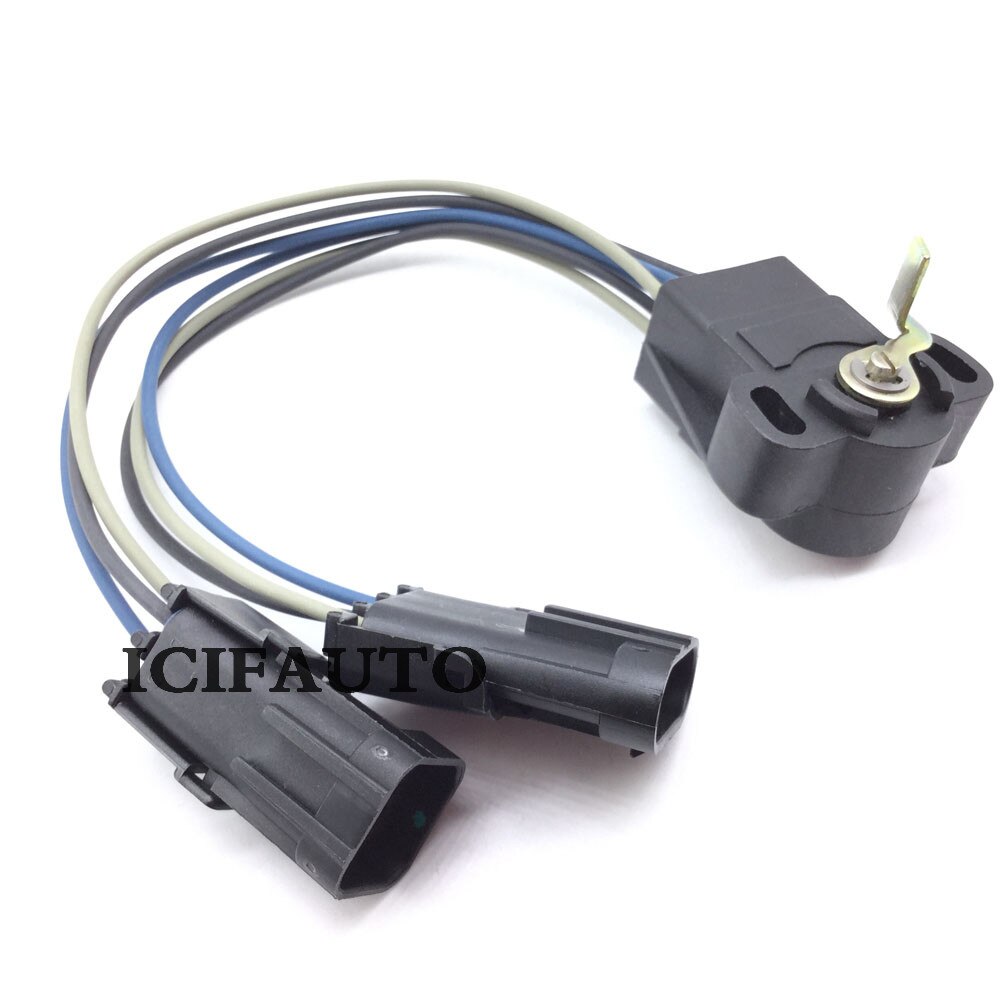 TPS Drossel Position Sensor Für 1987-1990 Jeep Cherokee Comanche Wagoneer 4,0 33004648 53003425 33003390 33004650 8933003390
