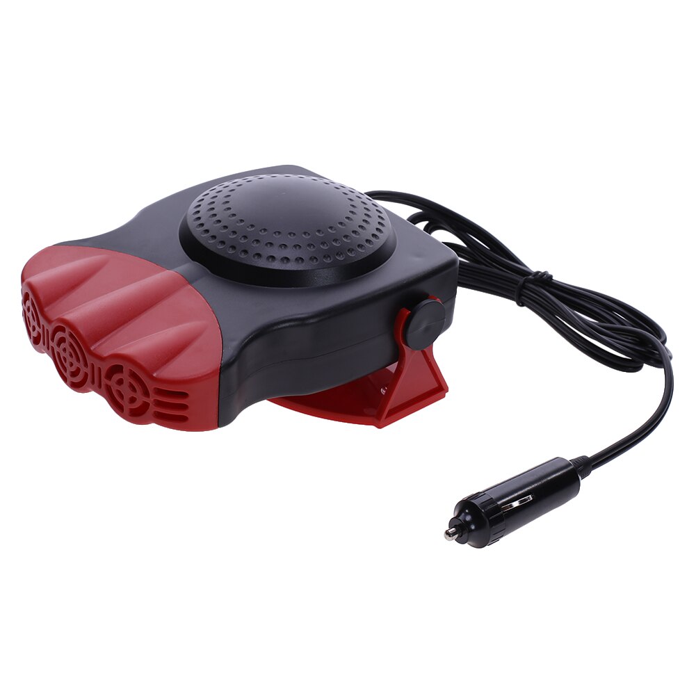 Auto Accessories Vehicle Heat150W Car Fan Heater Windshield Defroster Window Demister Car Van Vehicle Heat Insulation Box