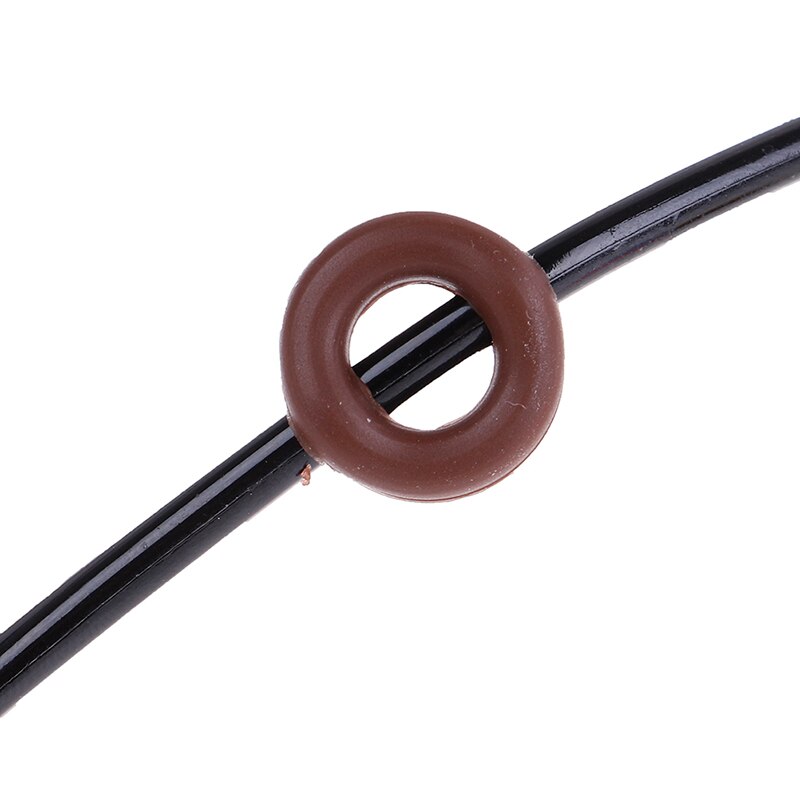 4 sztuk = 2 pary silikonowe końcówki okularowe rękaw ustalający elastyczne komfort okulary zaczep na ucho okulary nogi akcesoria anty-uchwyt antypoślizgowy