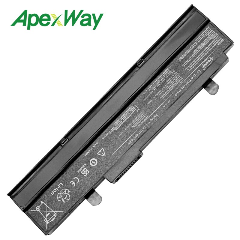 11.1V Laptop Battery AL32-1005 ML32-1005 For Asus Eee PC 1005 1005H 1005HA 1005HE 1005HR 1005P 1005PX 1101HA 1001HA 1001P 1001PQ