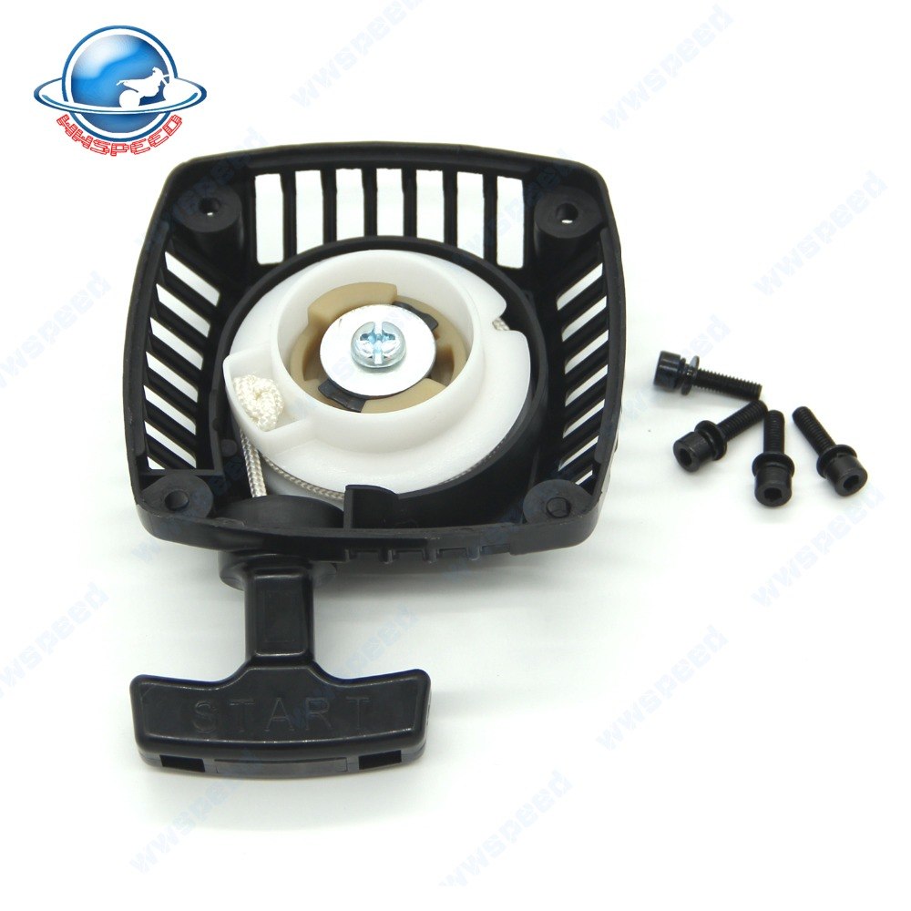 Démarreur de traction moteur HPI Baja 5B SC 5 T Rovan LOSI Zenoah CY 23CC 26CC 29CC 30.5CC démarrage par traction GL32 TW haute garantie usine