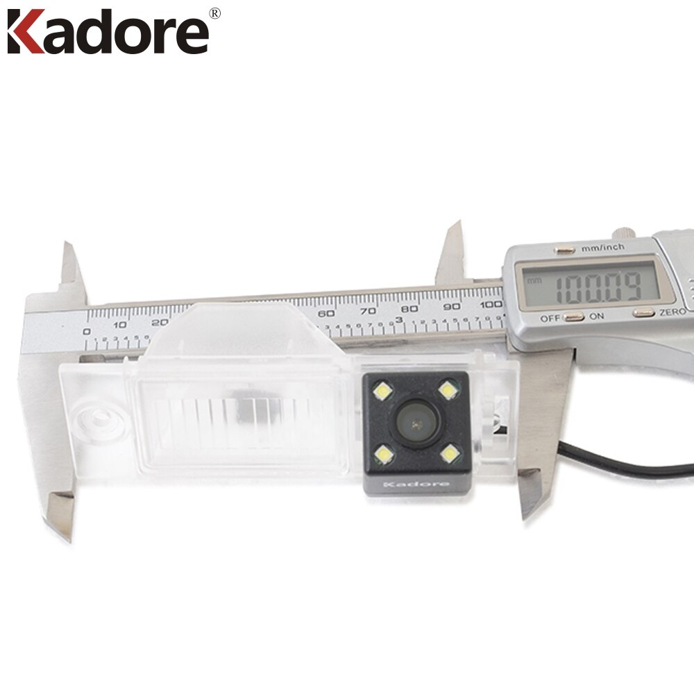 For Hyundai Tucson Rear View Reversing Backup LED Camera Car Parking Assistant Kits Car Accessories