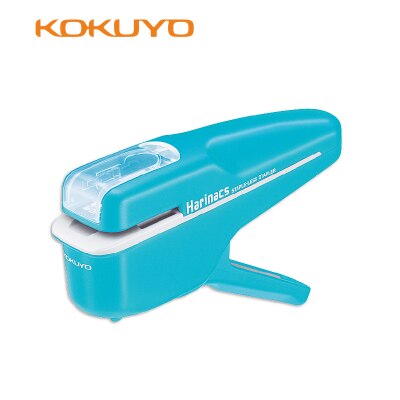 Grapadora de SLN-MSH108 KOKUYO japonesa, sin grapas, segura y , 1 Uds.: 1
