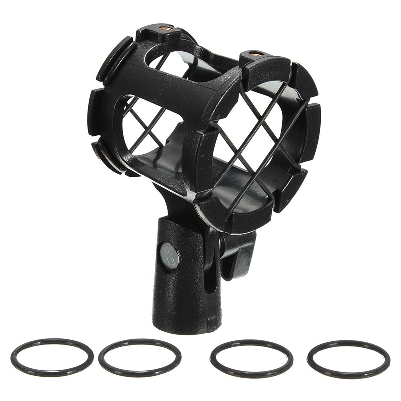 Shock Mount Suspension Bracket Stand For Large Diaphragm