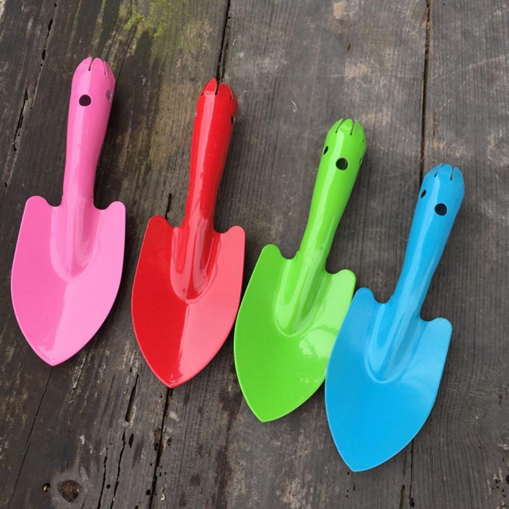 Shovel Sturdy Rust-resistant Metal Household Shovel for Garden Shovel Sturdy