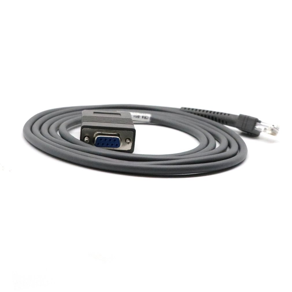 RS232 Serial Cable 7FT RJ45 to DB9 Console Cable RJ45 Ethernet to RS232 DB9 COM Port Serial Network Adapter Cable