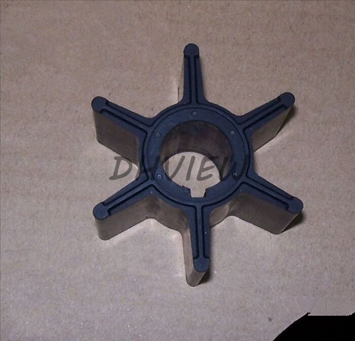Water Pump Impeller for Tohatsu 2 stroke 50-60-70-90 HP Outboard Motor 3B7-65021-2