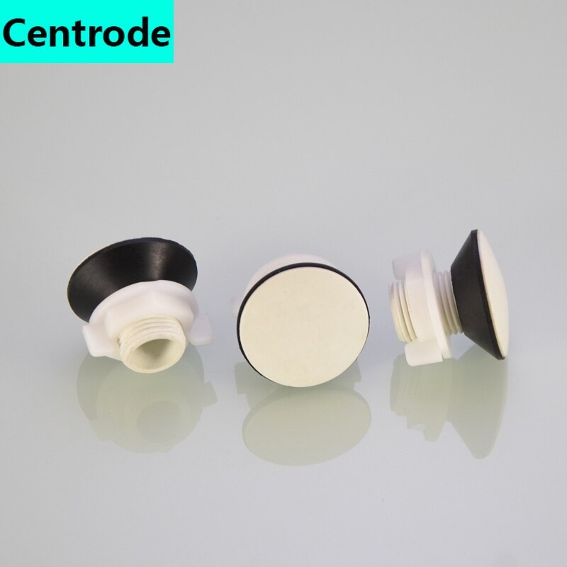 1/2Inch Toilet Tank Plug Plastic Connector Tower Fish Tank Pool Rvs Emmer Plug Cap Badkamer accessoires