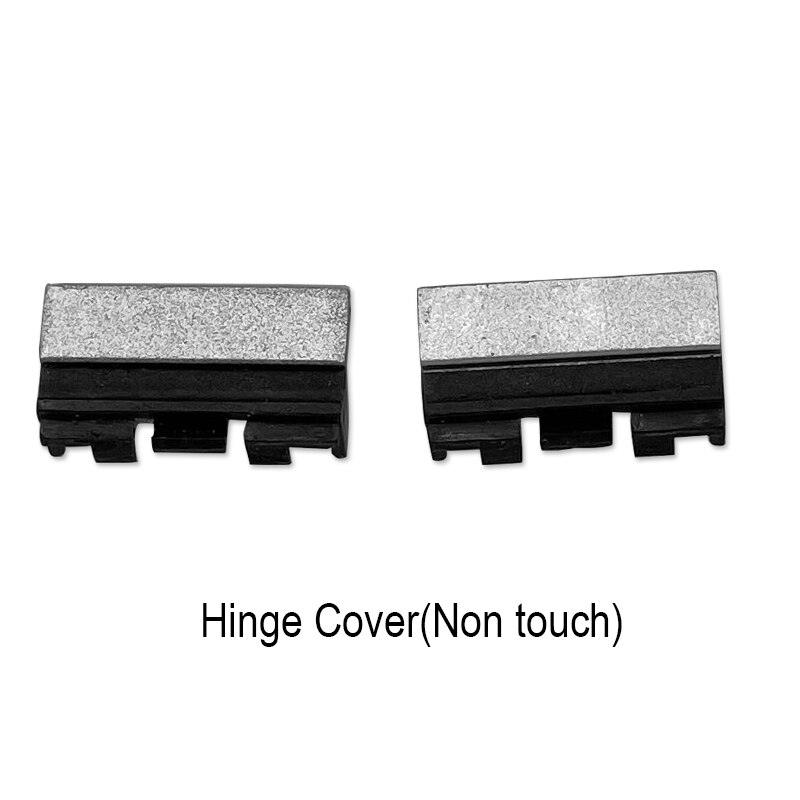 Nieuw Voor Hp Elitebook 820 G2 G1 Laptop Voorkant Palmrest Bottom Base Deur Cover RJ45 Hdd Scharnier Cover 781836-001 6070B0770902: Hinge Cover