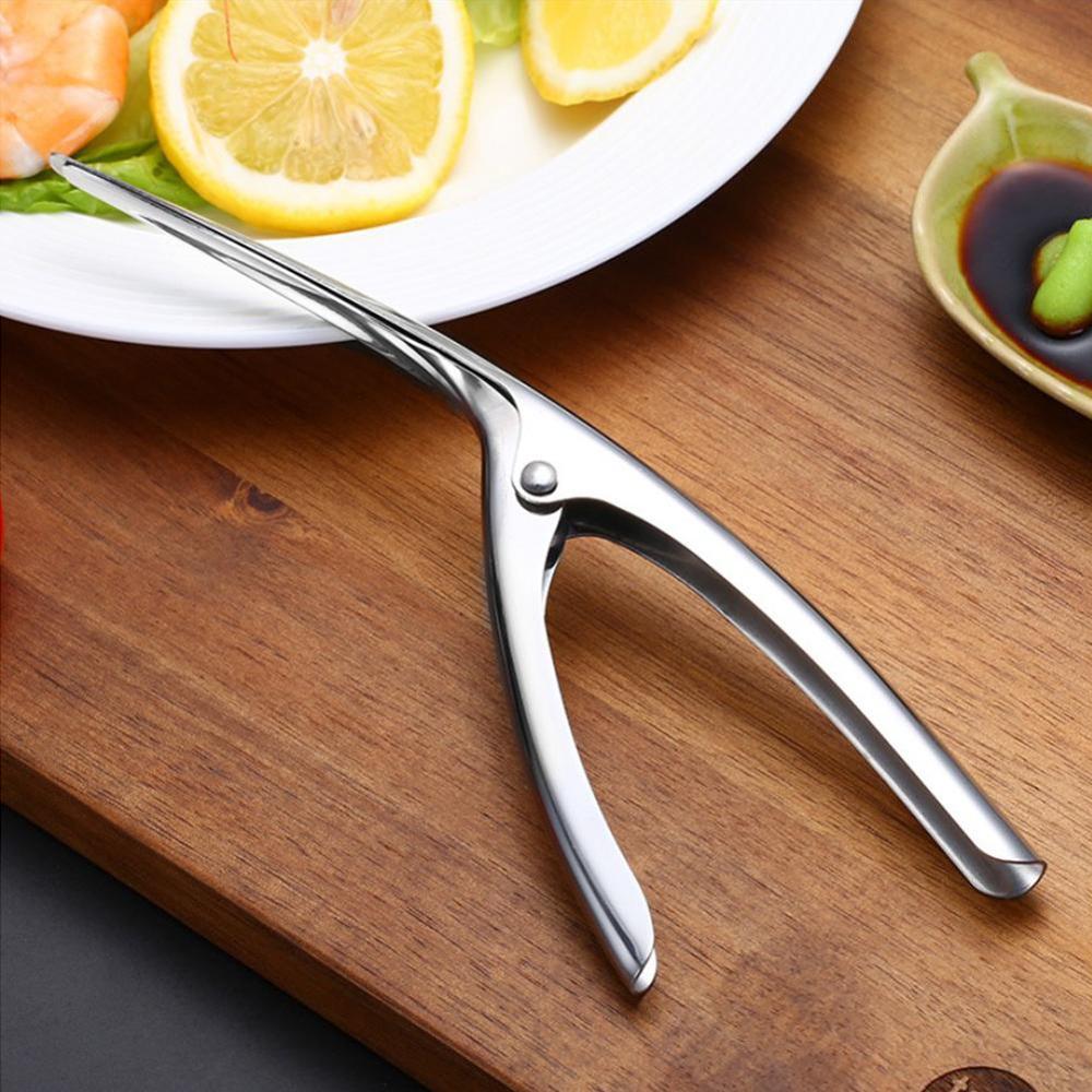 1Pc Shrimp Peeler Prawn Peeler Shrimp Deveiners Peel Device Fishing Tool Kitchen Gadget Cooking Seafood Tool